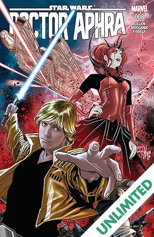 Star Wars: Doctor Aphra (2016-2019) #8